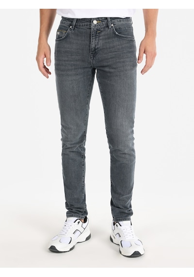Colin's Colins 041 Danny Slim Fit Düşük Bel Düz Paça Erkek Jean Pantolon Cl1066455 Q1.v1 Dn42280 001