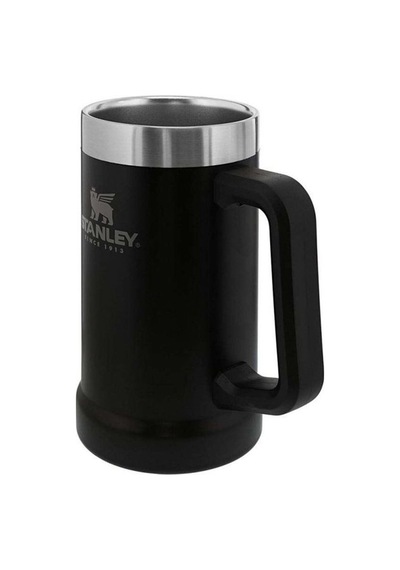 Stanley Adventure Vakumlu Termos Bardak 0.70 Lt 0.70 Lt-Siyah