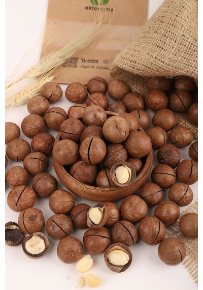 Makademya Fındığı Kabuklu 250 G 250 G