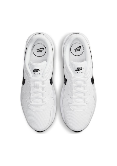 Nike Cw4555 Air Max Sc Spor Ayakkabı Beyaz Siyah Çok Renkli