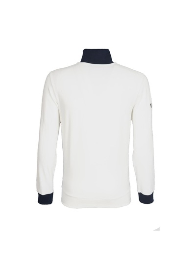 AR-MA Arma Erkek Fermuarlı Sweatshirt K21324992101 Ekru