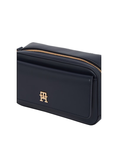 Tommy Hilfiger Kadın Çapraz Çanta Aw0aw17680dw6 Mavi
