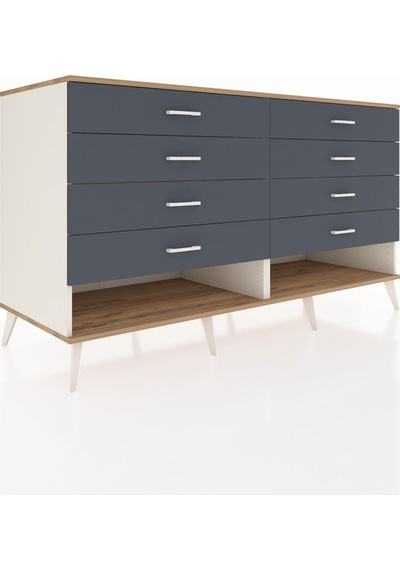 Kronos Konsol 8 Çekmeceli 176x59x99 Aytaşı-çam/antrasit Aytaşı-çam/antrasit Kronos Konsol 8 Çekmeceli 176x59x99 Aytaşı-çam/antrasit Aytaşı-çam/antrasit