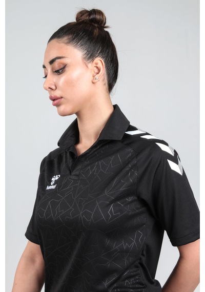 Hummel Dream Kamp Tişört Siyah