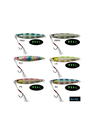 Aqua Salty 45Gr Multi Jig