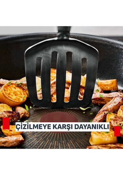 Tefal Explore Fusion Core 9X Tava - 30 Cm