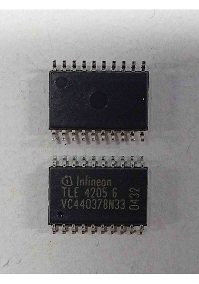 Tle4205 Infıneon Diğer Entegreler 5 Adet