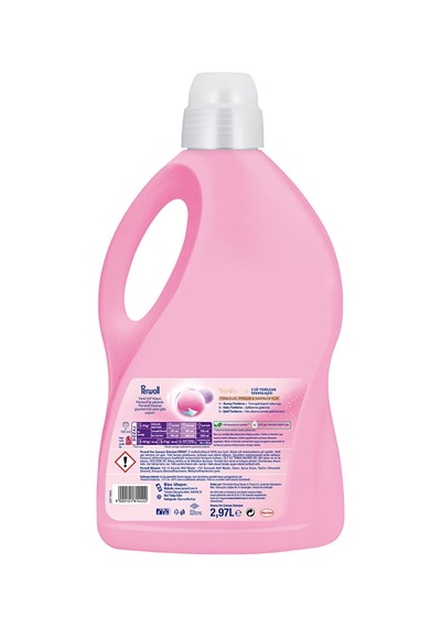 Perwoll Yünlüler Ve Narinler Hassas Bakım Sıvı Çamaşır Deterjanı 2950 ML