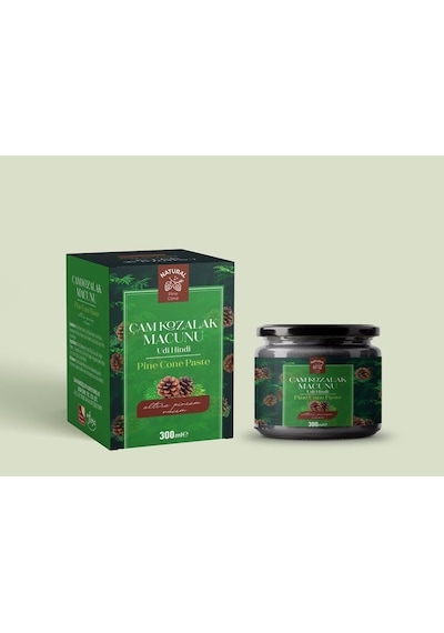 Can Kardeşler Kuruyemiş Çam Kozalak Macunu 340 G