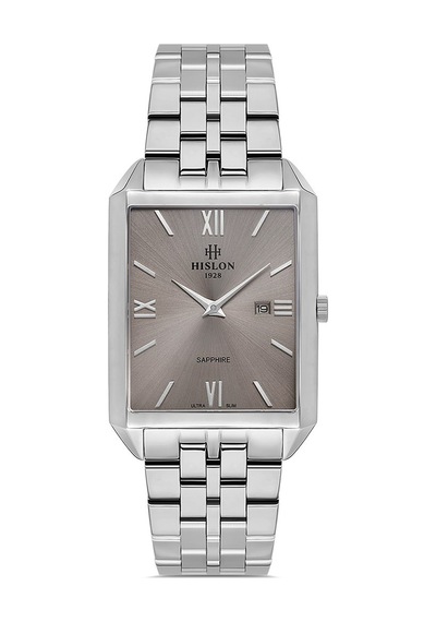 Hislon Men's Classic Cl150s-05ss Gri
