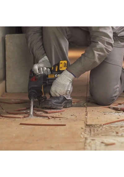 Dx21b 18volt 2.2j Kömürsüz Profesyonel Sds-plus Pnömatik Kırıcı/delici Akü Dahil Değildir