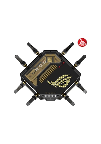 Asus Rog Rapture Gt-be98 Edition 20 - Be25000 Wifi7 Quad-Band
