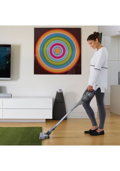 Black+Decker FEJ520J 2 in 1 18 V Dikey Şarjlı Süpürge