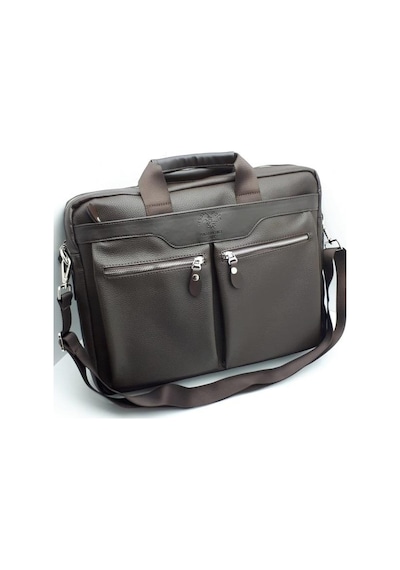 West Polo Polo West Laptop Bölmeli Evrak Çantasi (461377611)