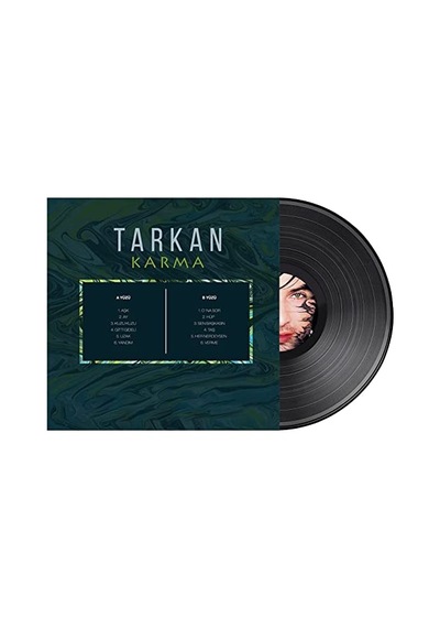 Tarkan Karma Plak Diğer
