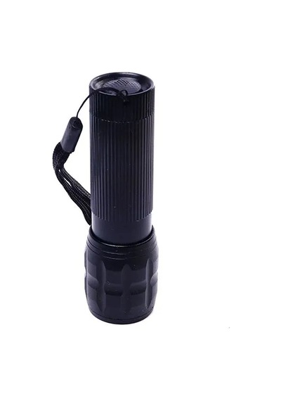 Jenerik Zoom Odaklamalı El Feneri Bigem Bm-309 Çok Renkli