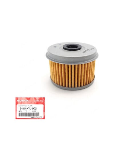 Motonum Honda Cbf 250 Yağ Filtre