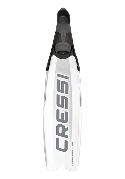 Cressi Gara Turbo Impulse 44-45 Numara Dalış Paleti Beyaz