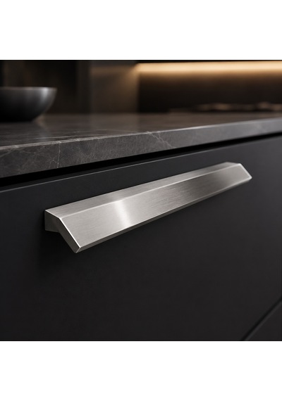 Sese 23 Modeli Inox Kulp 320mm 23-320-53 Çok Renkli