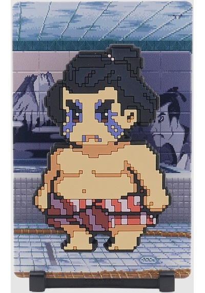 Figgyz E.honda Player 2 169 - Street Fighter 2