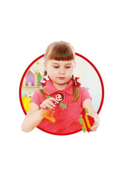 03324 Kaktüs Bloklar Ka 120pcs