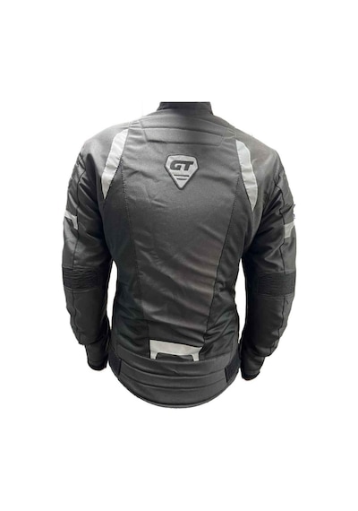 Forte Gt 2001072 Inferno Kadın 4 Mevsim Motosiklet Montu Siyah - Mor