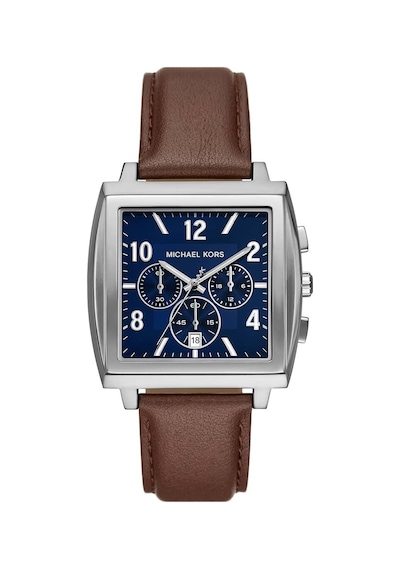 Michael Kors Mk9231 Erkek Kol Saati Metalik Gri