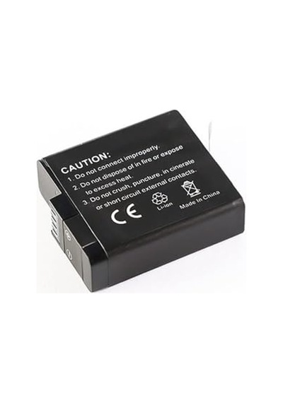 Ahdbt-501 Gopro Hero 5 6 7 Black Batarya