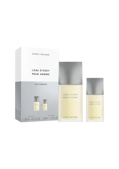 Issey Miyake Men Pour Homme 125 Ml Set Amber
