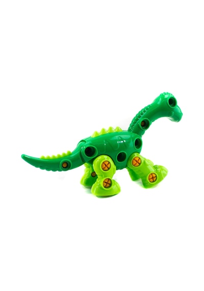 Eğitici Oyuncak Dinozor Sök Tak Dinozor Yeşil