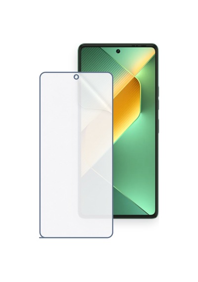 Tecno Pova 6 Uyumlu Ön Yüzey Nano Şeffaf Hidrojel Ekran Koruyucu