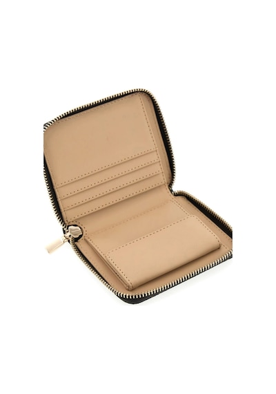 Guess Emelie Logo Cüzdan-gp9928137 Kahverengi