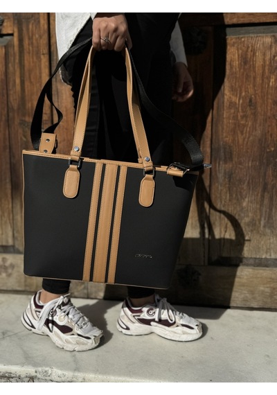 Kadın Orijinal Just Polo Yeni Sezon Büyük Boy 3 Bölmeli Lüks El Ve Omuz Çantası Shoulder Bag Çok Renkli