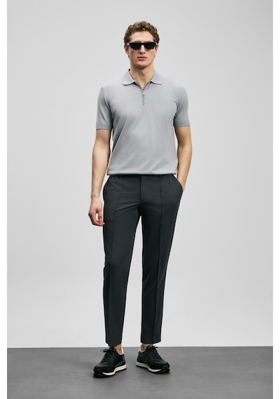 Lufian Sımon Jogger Pantolon Slim Fit Antrasit Antrasit 111190356100110 Antrasit