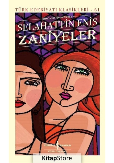 Kitapstore Zaniyeler Ciltli / Selahattin Enis