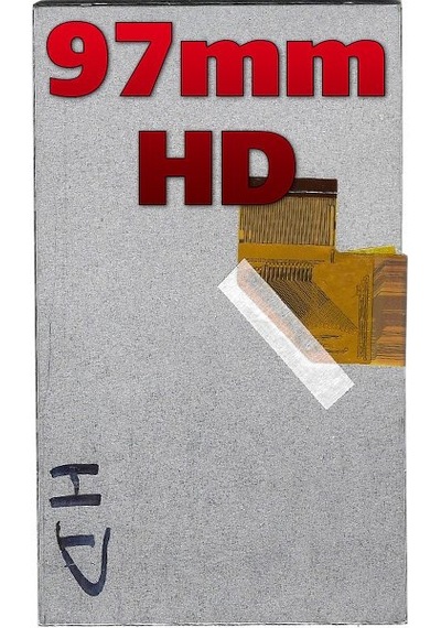 Ezcool M7 HD Lcd İç Ekran