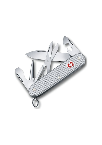 Victorinox 0.8231.26 Pioneer X - Alox Kamp Çakı Gümüş