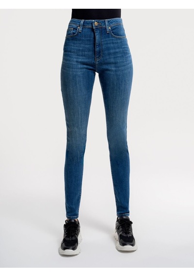 LOFT Natalie Skinny Fit Kadın Pantolon Lf2036135 Q1.v1 Denim