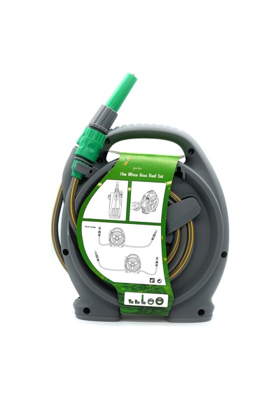 Daye Dy637 Mini Hortum Sprey Tabanca Bahçe Sulama Seti 10 Mt (488426887)