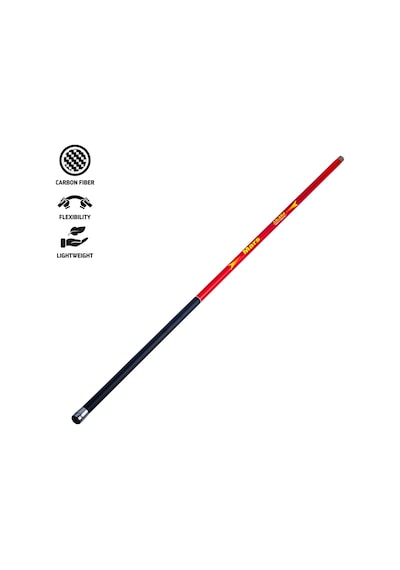 Teleskopik Karbon Göl Kamışı - Mars - 700cm - 10-30 Gr