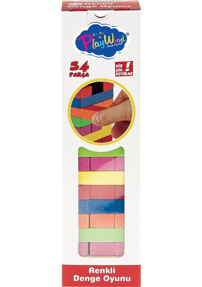 Play Wood Denge Oyunu