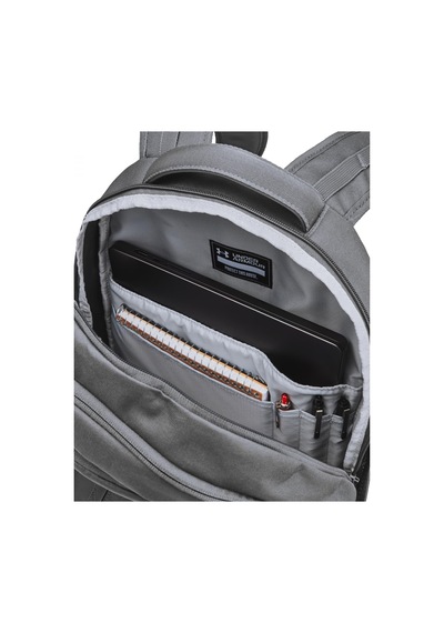 Ua Hustle 6.0 Backpack Sırt Çantası Üniseks Yetişkin