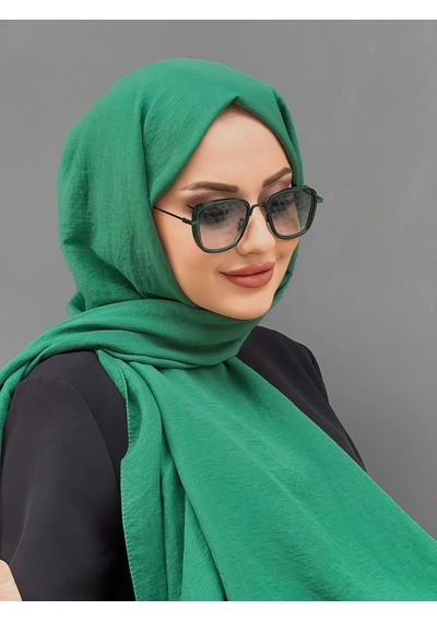 Harem Scarf İncila Şal - Çim Yeşili
