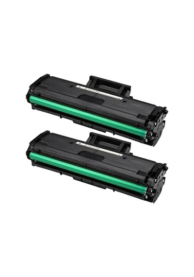 Hp Laserjet Mfp 138a Çipli Uyumlu Toner W1106a 106a 1+1 2'li Paket 107a Toner