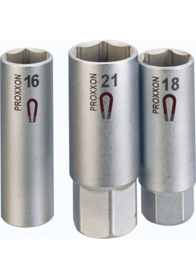 Proxxon Endüstriyel 1/2" Buji Lokma 16 Mm Prox23392