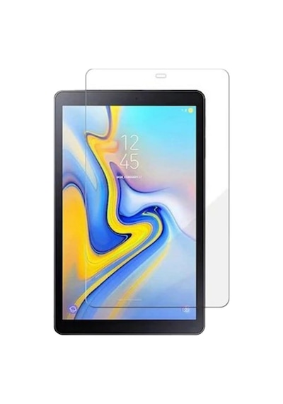 Samsung Uyumlu Galaxy Tab Sm T510 Ekran Koruyucu Kırılmaz Cam 10.1 İnç