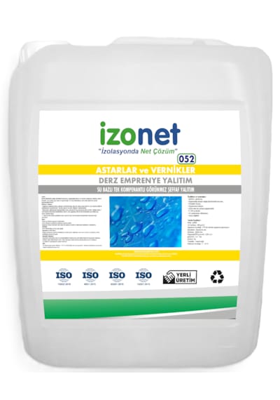İzonet 052 Derz İzolasyonu 10 Kg
