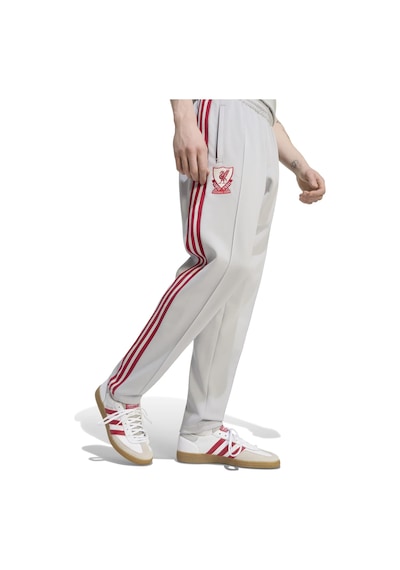 Gretwo Adidas Liverpool Erkek Futbol Eşofman Altı Kg2902 gri
