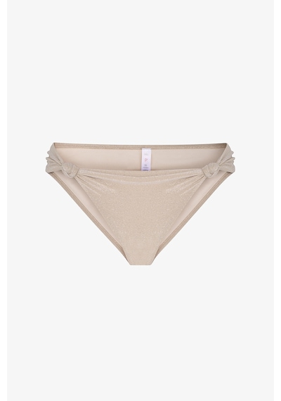 Penti Bej Devon Ruched Side Bikini Altı