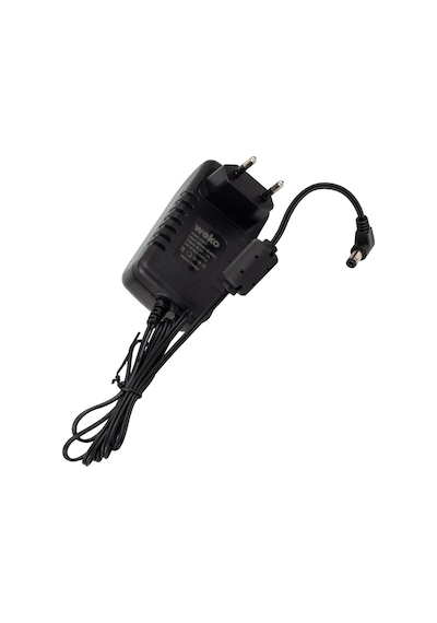Weko 25.2 Volt - 1 Amper 5.5 2.5 Uçlu Priz Tipi Adaptör